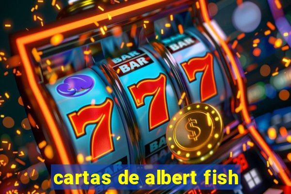 cartas de albert fish